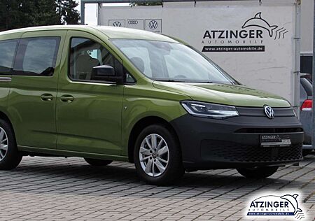 VW Caddy Volkswagen 2,0l TDI ACC Kamera LED Klima Navi Leder