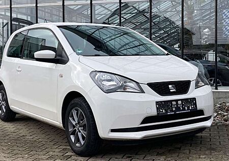 Seat Mii I-Tech Sound Paket 8-fach bereift Navigation