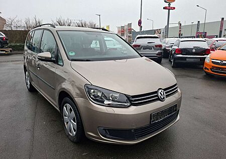 VW Touran Volkswagen Trendline Tüv Neu