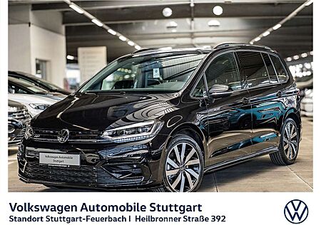 VW Touran Volkswagen 2.0 TDI Highline DSG 7-Sitze Navi Kamera