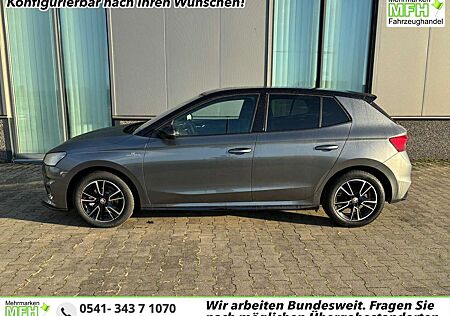 Skoda Fabia Monte Carlo ANGEBOT FÜR MENSCHEN MIT BEHINDERUN...