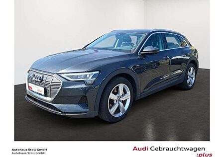 Audi e-tron 55 quattro Sitzheizung+Umgebungskameras+LED+Keyles