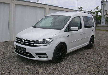 VW Caddy Volkswagen 2.0 TDI Generation Four BMT-Navi-Klima-Kamera-PDC