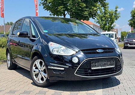 Ford S-Max Titanium 2.0 TDCI Automatik*Pano*Kamera