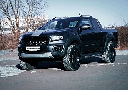 Ford Ranger 2.0 l Panther Wildtrak RAPTOR OPTIK 4X4