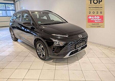 Hyundai Bayon gebraucht kaufen Hyundai Bayon 1.0 T-GDI Mild-Hybrid Kamera SHZ DAB