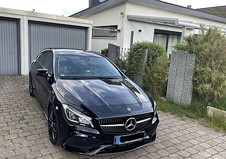 Mercedes-Benz CLA 250 CLA Shooting Brake 250 7G-DCTAMG Line