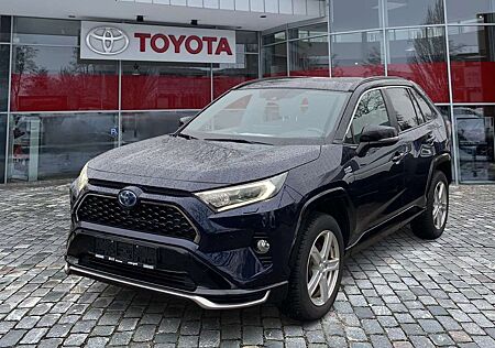 Toyota RAV 4 RAV4 2.5 Plug-in Allrad*Top gebrauchter SUV