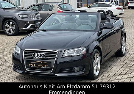Audi A3 Cabriolet S line Sportpaket / plus
