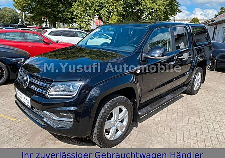 VW Amarok Volkswagen 3.0 TDI 4MOTION DOUBLECAB HIGHLINE