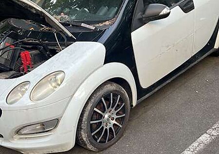 Smart ForFour passion