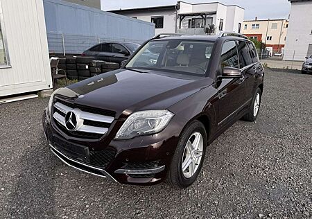 Mercedes-Benz GLK 250 CDI BlueTec 4Matic XENON LEDER STHZ 1.H