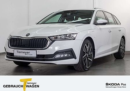 Skoda Octavia Combi iV STYLE LM18 COLUMBUS HEAD-AP ACC