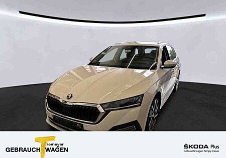 Skoda Octavia Combi iV STYLE LM18 COLUMBUS HEAD-AUP AC