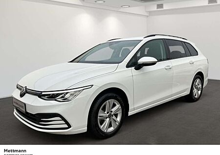 VW Golf Volkswagen Var. 2.0 TDI Life LED APP CONNECT SHZ PDC LM ZV