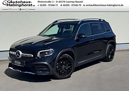 Mercedes-Benz GLB 250 4Matic DCT AMG Line LED Pano Navi PDC Klima