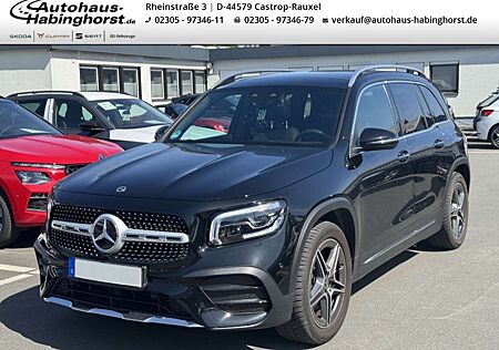 Mercedes-Benz GLB 250 4Matic DCT AMG Line LED Pano Navi PDC Klima
