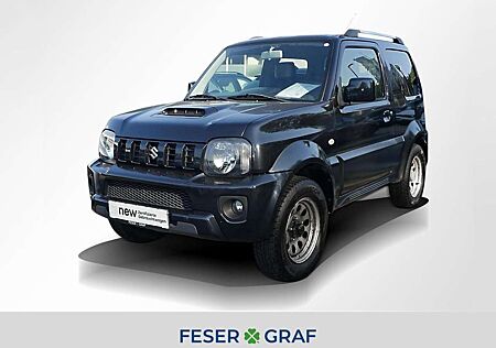 Suzuki Jimny Style 1.3l 4x4 ANHÄNGEKUPPLUNG KLIMAANLAGE