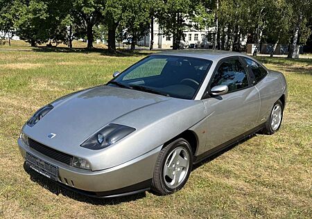Fiat Coupe 1.8 16V, 1.Hand,7.350 km,gepflegt,gewartet