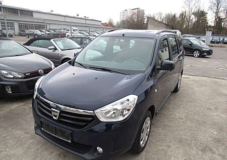 Dacia Lodgy Laureate,7-SITZE,KLIMA,E-FENSTER.