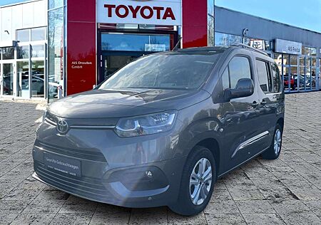 Toyota Pro Ace Proace City Verso 1.2 L1 D Team Deutschland ACC
