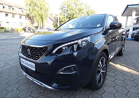 Peugeot 3008 Allure 1,6 Automatik AHK Massage 360 LED SHZ