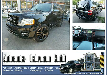 Ford Expedition 4x4 Platinium "7 Sitze"Leder"Navi"Multimediasystem