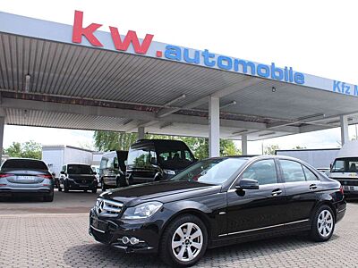 Mercedes-Benz C 220 CDI Limousine