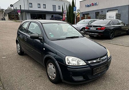 Opel Corsa 1.0 12V, KLIMA, TÜV 09/25, sofort fahrbereit!