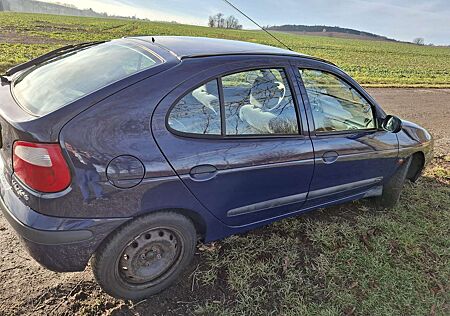 Renault Megane 1.4 Expression