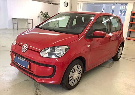 VW Up Volkswagen ! move !LED/KLIMA/SERVO/TÜV NEU