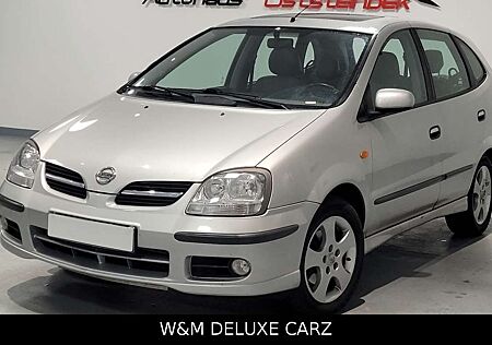 Nissan Almera Tino Tekna/Automatik/Klima/SHD/Rückfahrka