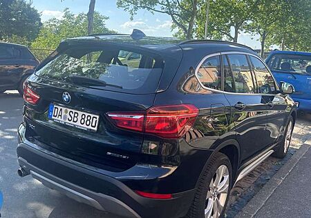 BMW X1 sDrive 18 i xLine