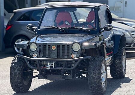 Others Others Quadix Buggy 800 LOF Zul. Seilwinde 1.Hand