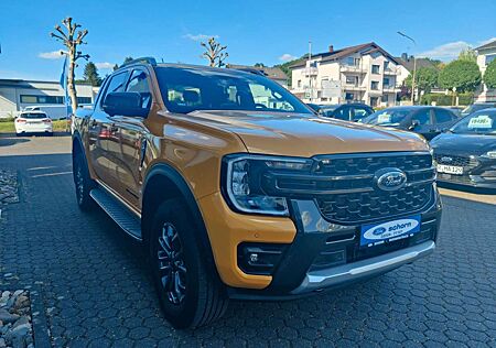 Ford Ranger Wildtrak e-4WD Doppelkabine