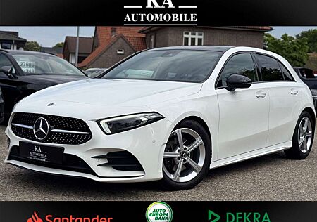 Mercedes-Benz A 200 d AMG Pano Kamera Memory AHK Night AHK