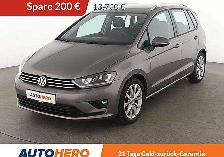 VW Golf Sportsvan Volkswagen 1.2 TSI Comfortline BMT*XENON*TEMPO*PDC*SHZ*KLIMA*