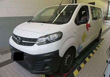 Opel Vivaro Kombi M 9 Sitzer 1. Hd