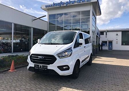 Ford Transit Custom Doppelklima