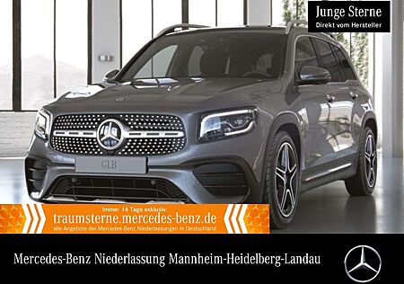 Mercedes-Benz GLB 220 d 4M AMG+PANO+360°+MULTIBEAM+19"+KEYLESS
