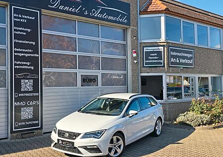 Seat Leon ST FR/NAVI/KAMERA/AUTOMATIK/PDC/ACC