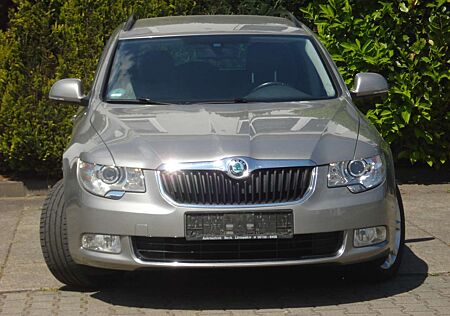 Skoda Superb Family