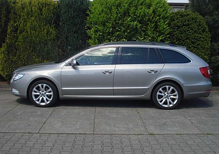 Skoda Superb Family