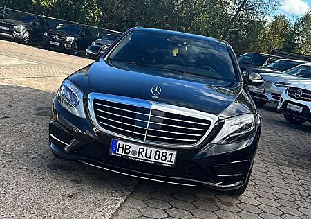 Mercedes-Benz S 350 S+350+(BlueTEC)+d+L+4Matic+7G-TRONIC