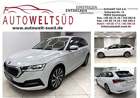 Skoda Octavia 2.0 TDI DSG Tour Ambition ACC Matrix AHK