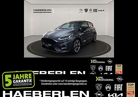 Ford Fiesta 1.0 EcoBoost ST-Line FLA SpurH KeyLess