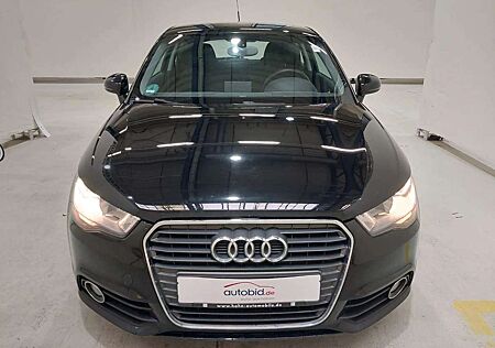 Audi A1 attraction