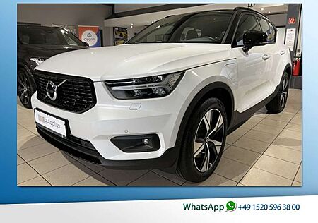 Volvo XC 40 XC40 T4 R-Design Recharge Pano Voll-LED Kamera