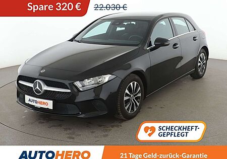 Mercedes-Benz A 180 *NAVI*PDC*SHZ*TEMPO*KLIMA*MBUX*