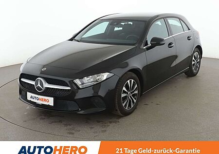 Mercedes-Benz A 180 *NAVI*PDC*SHZ*TEMPO*KLIMA*MBUX*